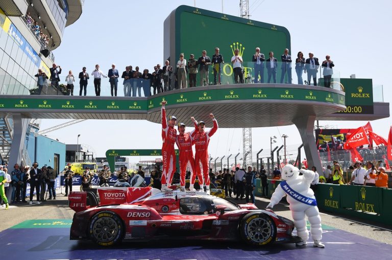 Toyota TR010 Hybrid Wins 2026 24 Hours of Le Mans in Thrilling Duel with…