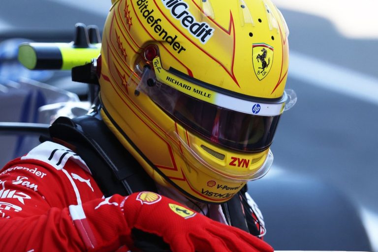 F1: Hamilton Closes Gap on Antonelli After Barcelona Win and Rival's…