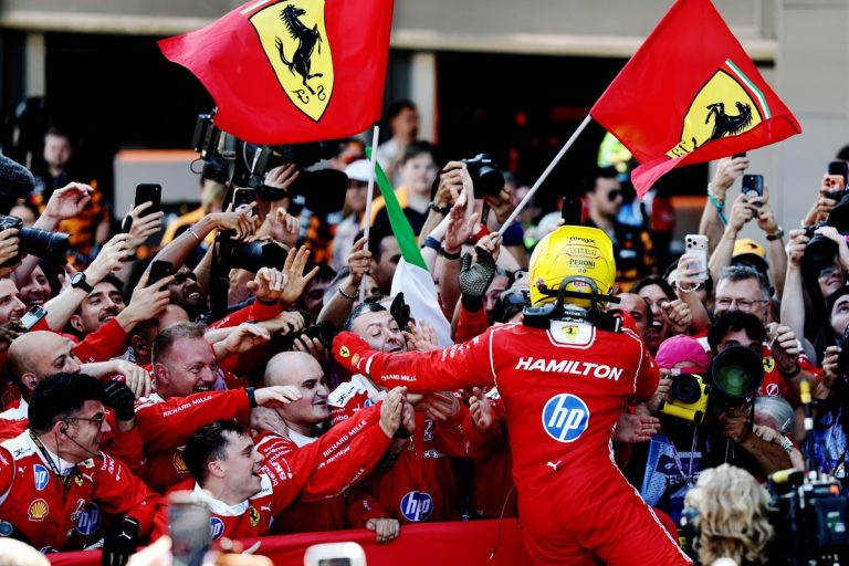Legends Hamilton, Toyota, and Márquez Continue to Push Boundaries