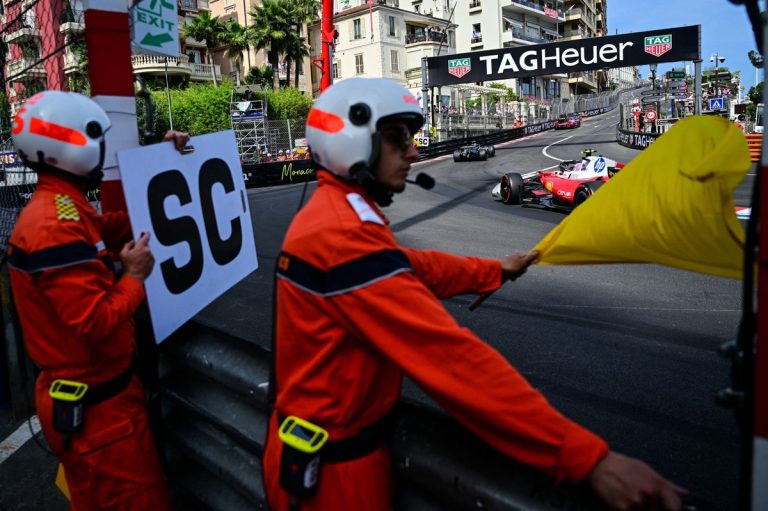Monaco GP Podium Chaos: Gasly's P3 Reinstated Amidst F1 Timing System…
