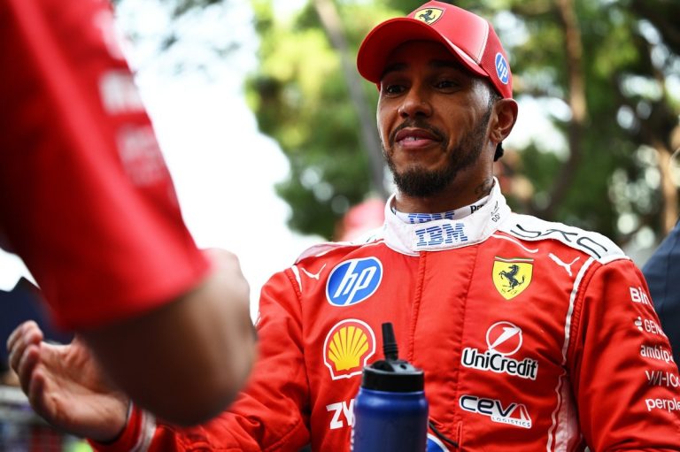 Lewis Hamilton's Ferrari Resurgence: The Seven-Time Champ Reminds F1 Who…