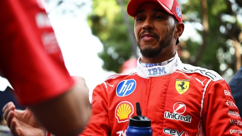 Lewis Hamilton's Ferrari Resurgence: The Seven-Time Champ Reminds F1 Who…