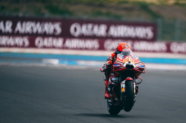 MotoGP: Marquez Back in Form, Takes Pole at Hungaroring