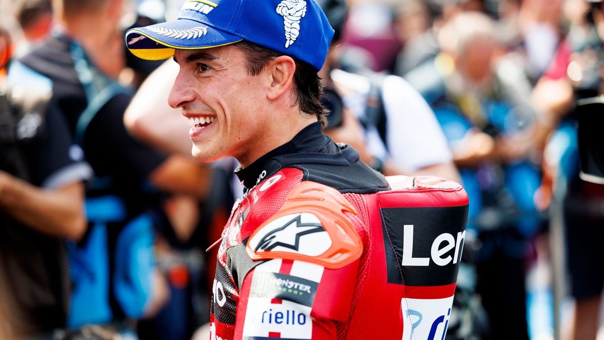 Marc Márquez's MotoGP Comeback: Is the Phoenix Rising Again?