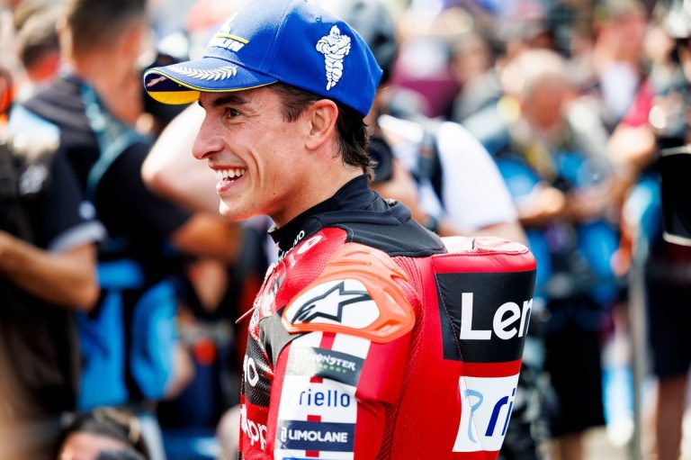Marc Márquez's MotoGP Comeback: Is the Phoenix Rising Again?