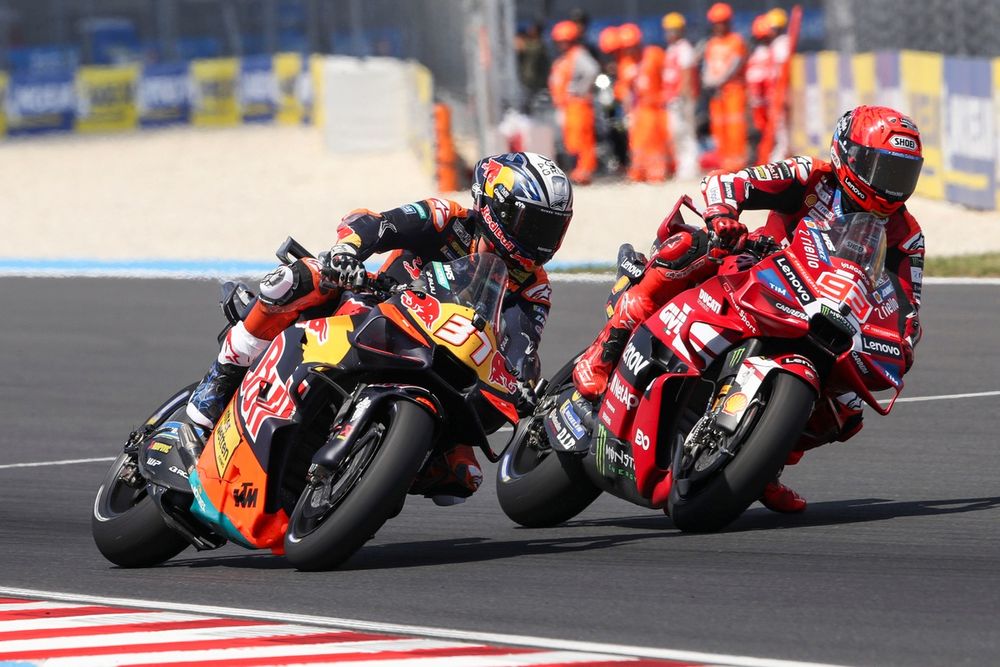 Marc Marquez's 100th Win: A Calculated Return, Not Just Luck image 3