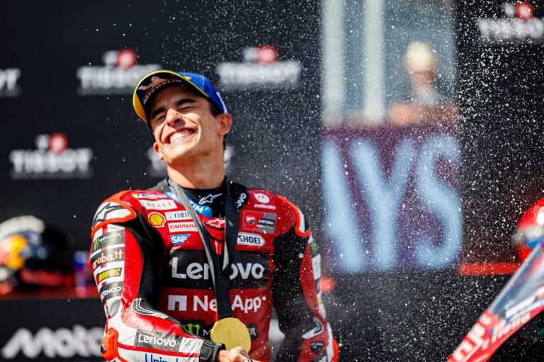 Marc Marquez's Hard-Fought MotoGP Win: A Return to Victory, But What's…