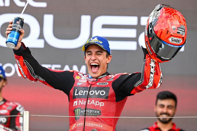 Marc Márquez: Cautious Comeback or Title Contender in MotoGP?