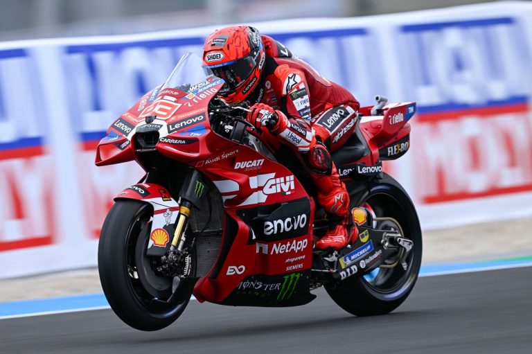 MotoGP Hungary: Marquez on Pole, Acosta and Aldeguer Surprise