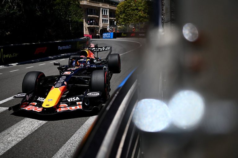 Verstappen Finds Pace in Monaco, But Energy Management Still a Hurdle