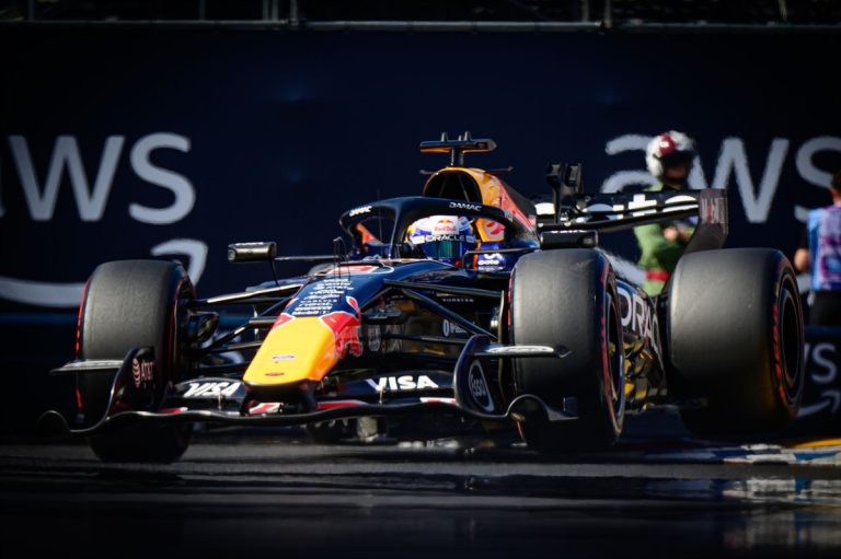 Verstappen's Monaco F1 Race Ends Before It Begins Due to Red Bull Engine…
