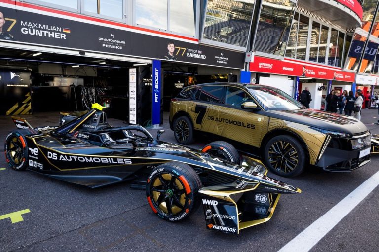 How Formula E Racing Boosts Real-World Range for DS Production Cars