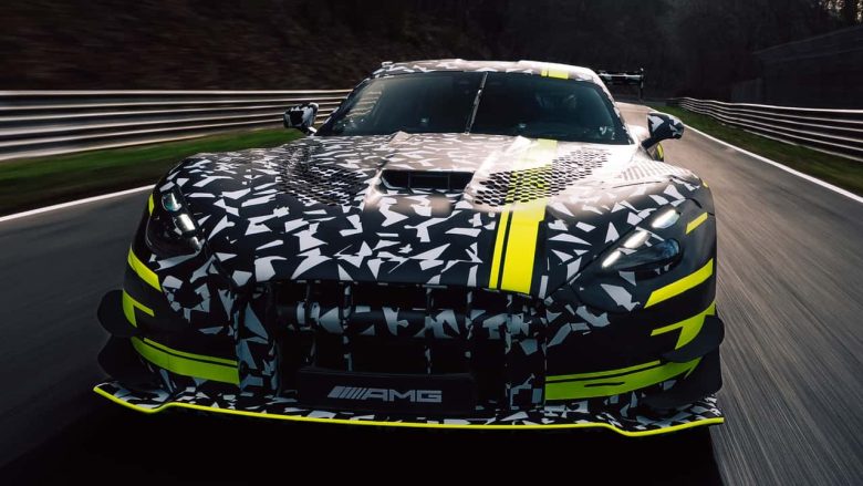 Mercedes-AMG Plans Over 27 New Models in 3 Years to Challenge BMW M