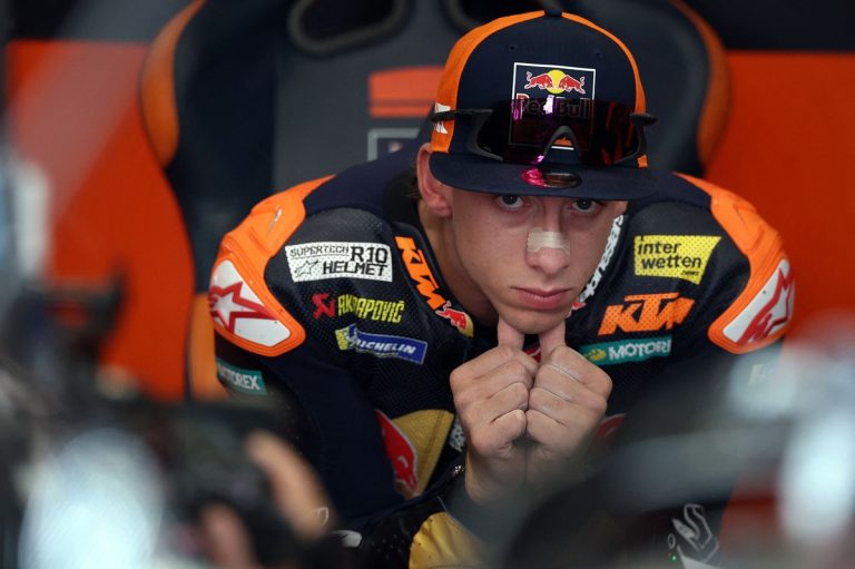 MotoGP’s Pedro Acosta: The Prodigy Tempering His Championship Ambitions