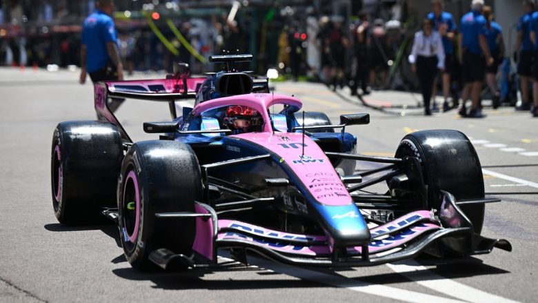 Alpine F1 team gets Gasly's Monaco podium reinstated after pit lane speed…
