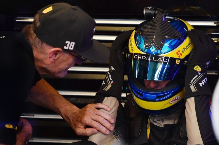 Sébastien Bourdais' Le Mans Curse Strikes Again After Cadillac Failure