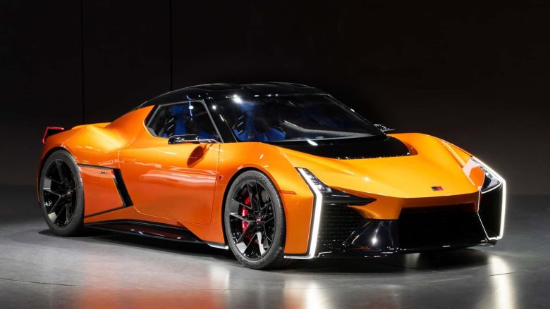 Toyota's Mid-Engine Sports Car: Over 400 HP and All-Wheel Drive Potential