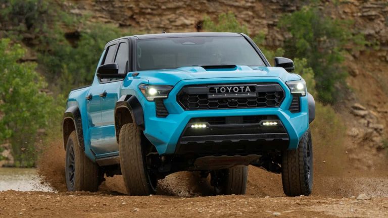 Toyota Bets on Bulletproof Reliability to Outlast China’s EV Onslaught