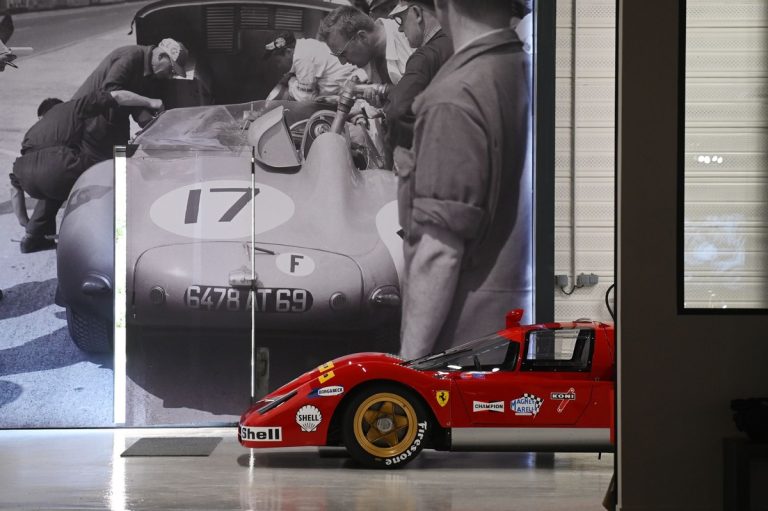 Le Mans Museum Reimagined as M24, Aiming to Be World's Premier Motorsport…