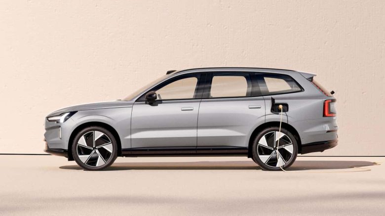 Volvo EVs Gain Plug & Charge Capability for Simpler Charging Payments