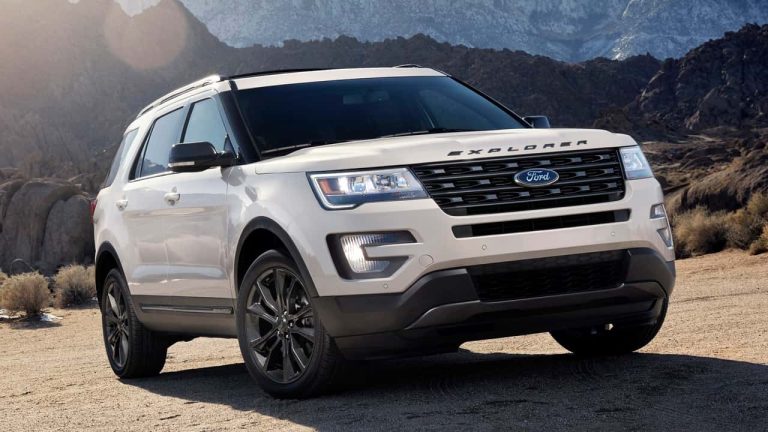 Ford’s Explorer Recall Woes: Another 288,000 SUVs Sold with Loose Roof Rails