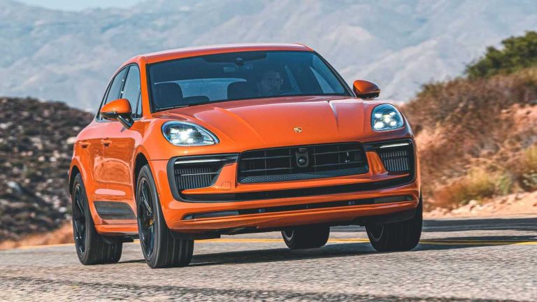 Porsche Pulls the Plug on Gas-Powered Macan, But a Return Is Brewing