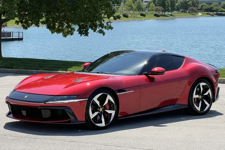 Ferrari 12Cilindri: V12 Supercar Already Trading Below MSRP on Used Market