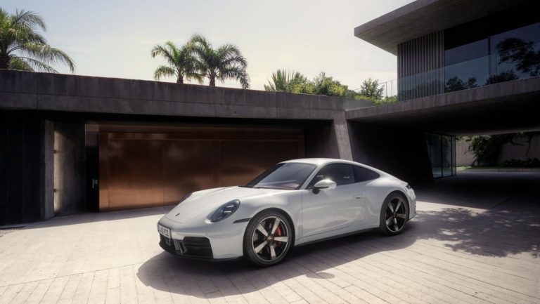 Porsche 911 Crushes Taycan Sales, Proving Analog Charm Still Rules