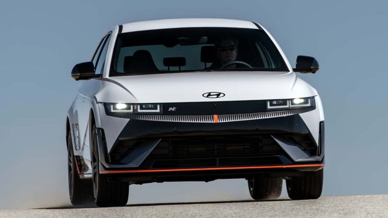 Hyundai Slashes Ioniq 5 N Price: The Electric Hot Hatch Just Got Way More Accessible