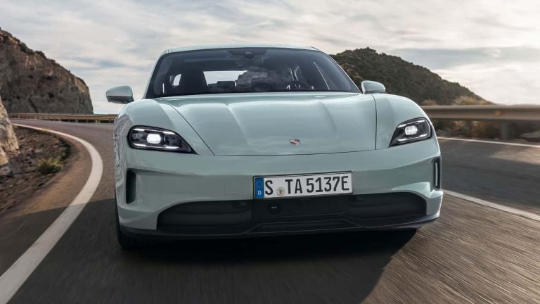 Porsche Pulls the Plug on Chinese Dealers as EV Shift Hits Hard