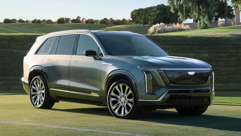 Cadillac Vistiq Recall: Power Third-Row Seats Are Too Smart For Their Own Good