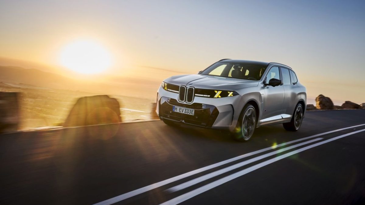 BMW X5 M60i: The V8 Roars Back to Life for the Ultimate Family Hauler