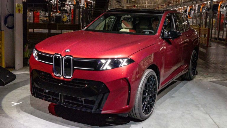 BMW Quietly Reveals The V8 Engine Has A Long Life Ahead