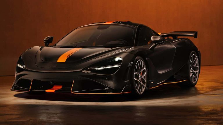 McLaren’s 788HS: A V10-Beating Send-Off for a Legendary V8 Supercar Line