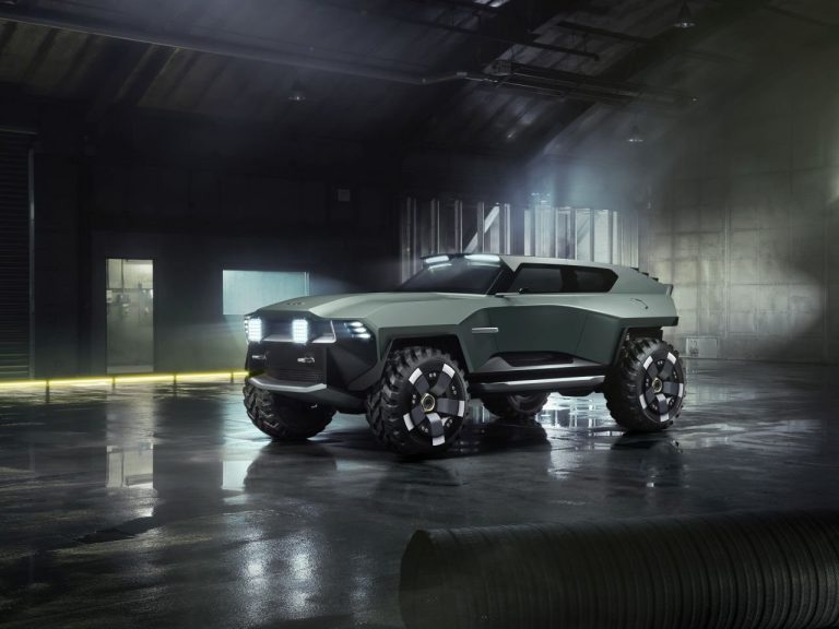 Aston Martin’s Dreadnought SUV: A 2,000 HP Warship for the Digital Battlefield