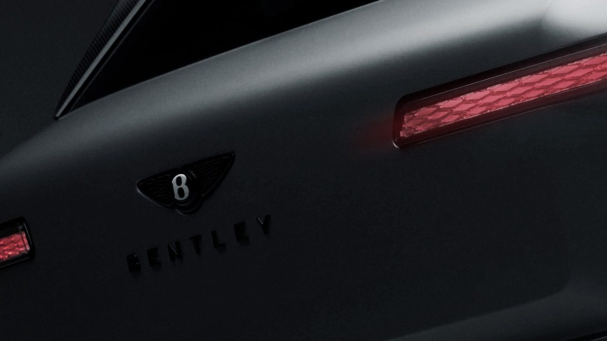 Bentley’s Electric SUV Will Synthesize a V8 Roar: Luxury Without the Roar?