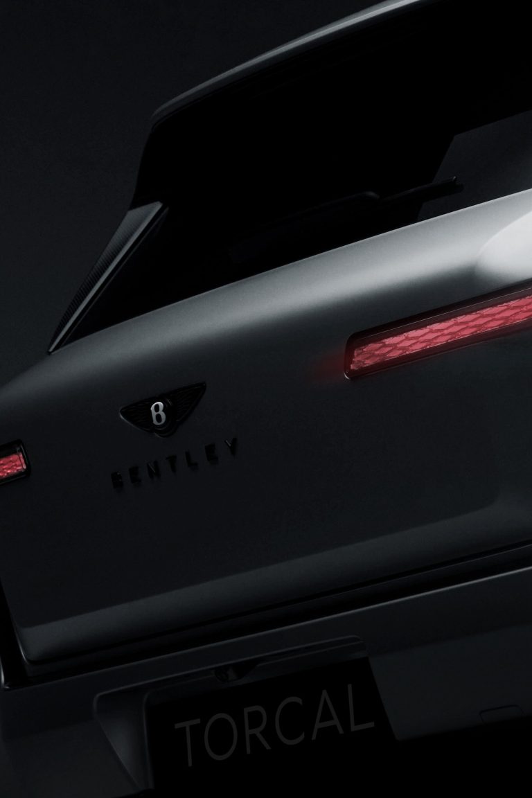 Bentley’s Electric SUV Will Synthesize a V8 Roar: Luxury Without the Roar?