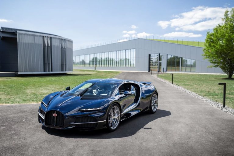 Bugatti Tourbillon: Molsheim Fires Up the Assembly Line for September Launch