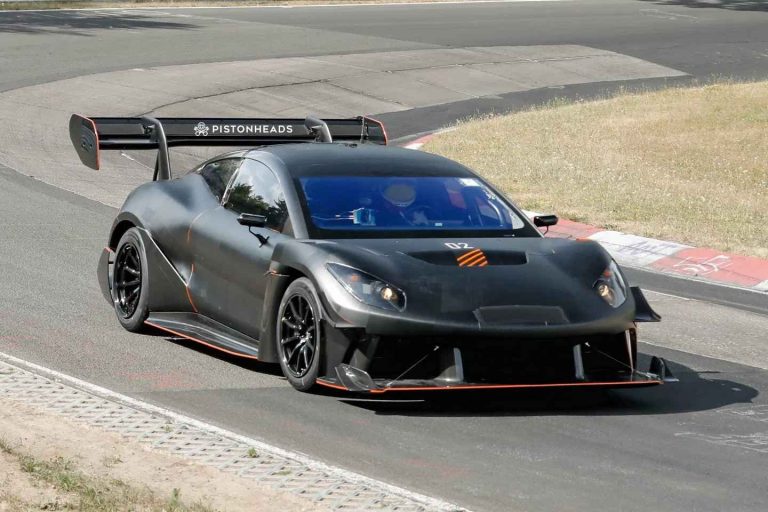 Denza Z Di-Aero P2000+: China’s 2,000 HP EV Takes Aim at the Nürburgring Record