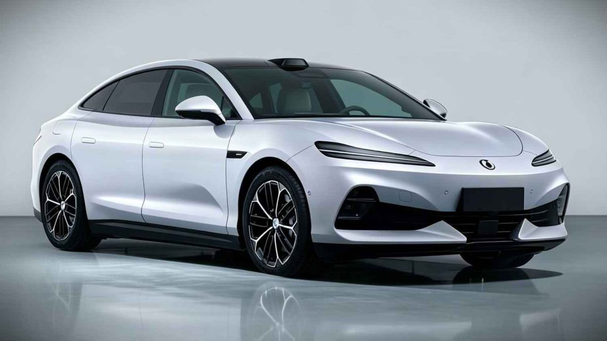 Denza Z9S: 500 HP Electric Sedan Emerges From Regulatory Filings, Ready to Shake Up Luxury