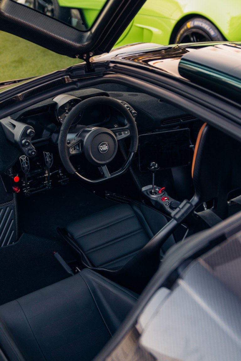 GMA Le Mans GTR