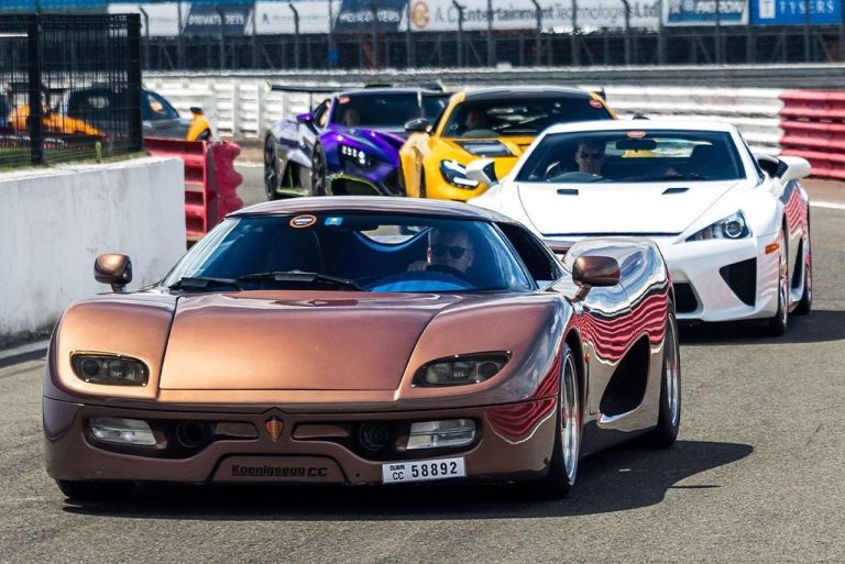 Koenigsegg CC XP 001: The Hypercar That Started It All, Reimagined in Bronze