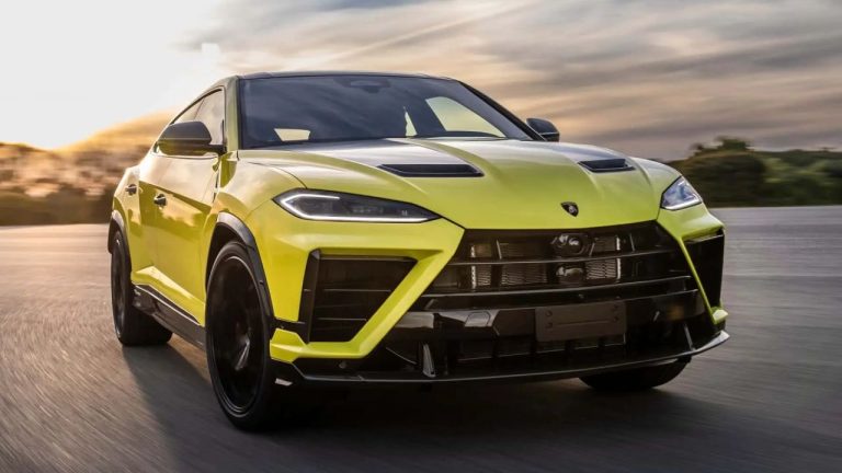 Lamborghini’s Next Act: A Hybrid GT for Four, But Forget the Stick Shift