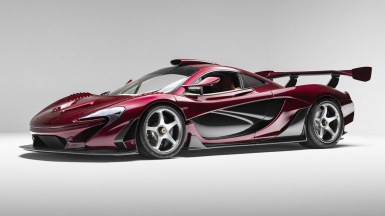 Lanzante McLaren P1 GT: The Ultimate P1 Has Landed, And It’s For Sale