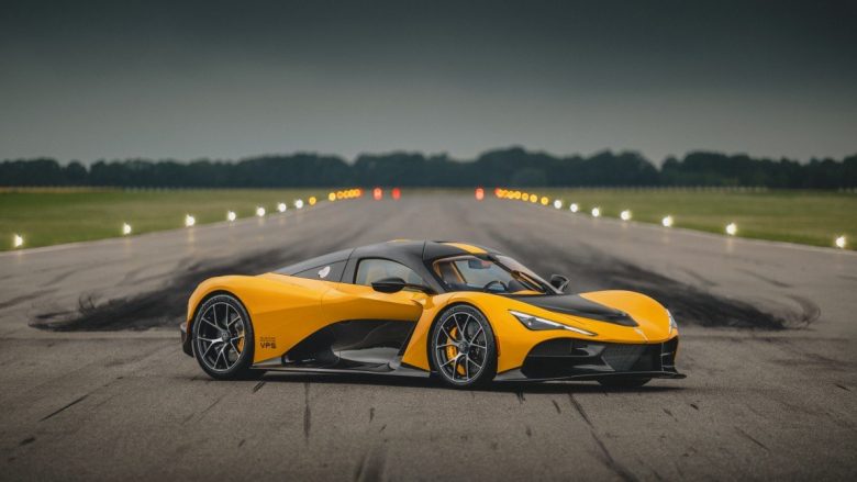 Zenvo Aurora: A 1,250 HP V12 Hypercar Ready to Roar at Goodwood