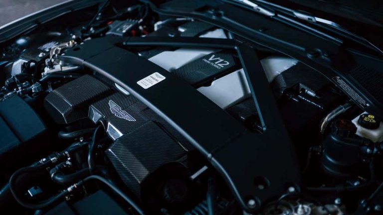 Aston Martin Puts the V12 on Life Support, Delays EVs as Customers “Hate” Them