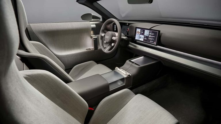 Audi Goes Back to the Future: Less Screen, More Buttons, Real Metal Coming to Your Next Car