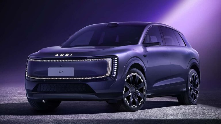 Audi Admits the Global Car is Dead, Launches China-Exclusive Brand