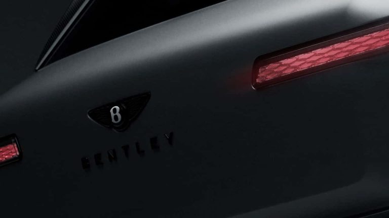 Bentley Torcal: The Electric SUV That’s Not Quite a Bentley (Yet)