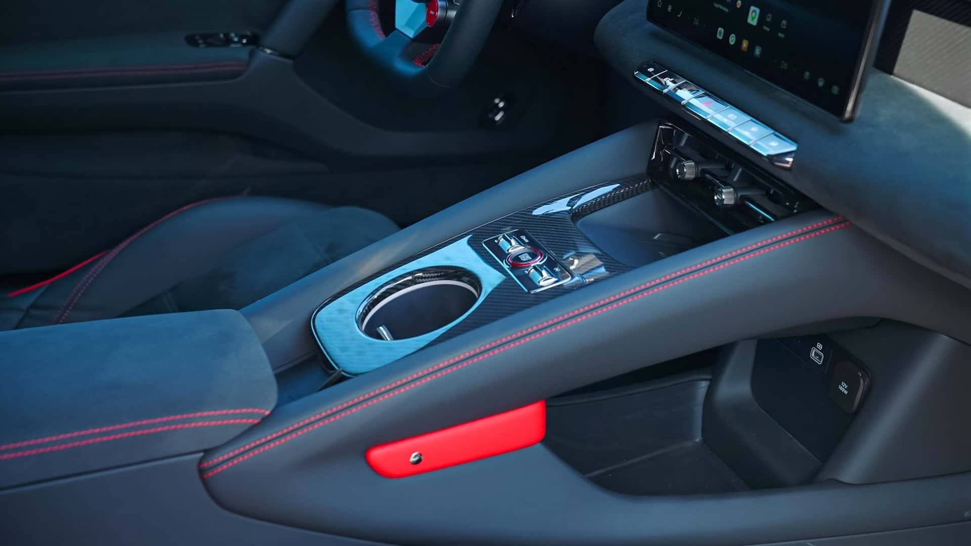 Denza Z Coupe